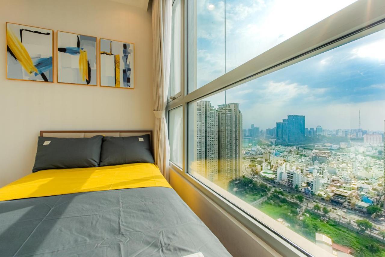 Raddison Luxury Apart-Landmark 81 Area &Great Park TP. Hồ Chí Minh Ngoại thất bức ảnh