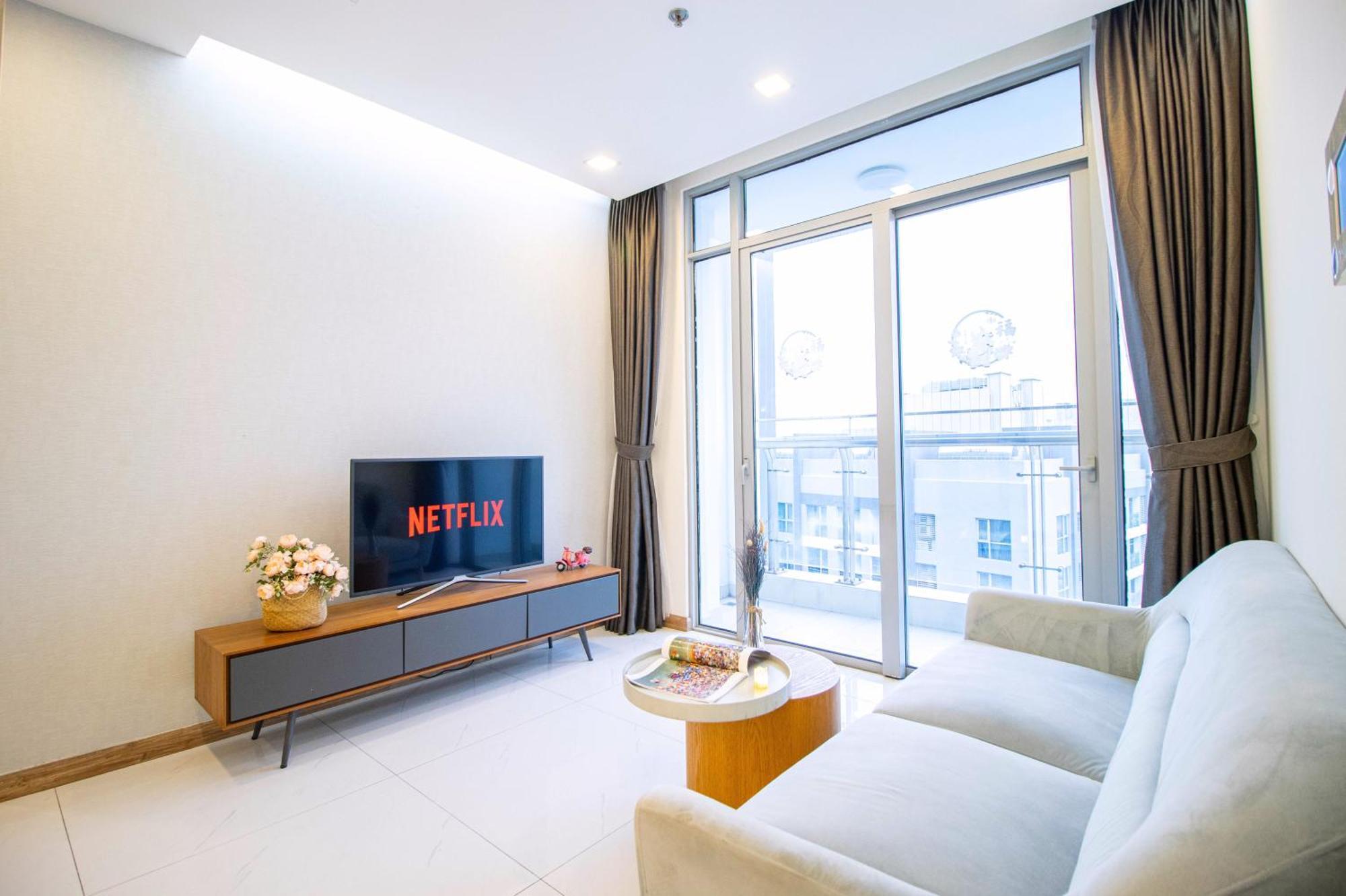 Raddison Luxury Apart-Landmark 81 Area &Great Park TP. Hồ Chí Minh Ngoại thất bức ảnh
