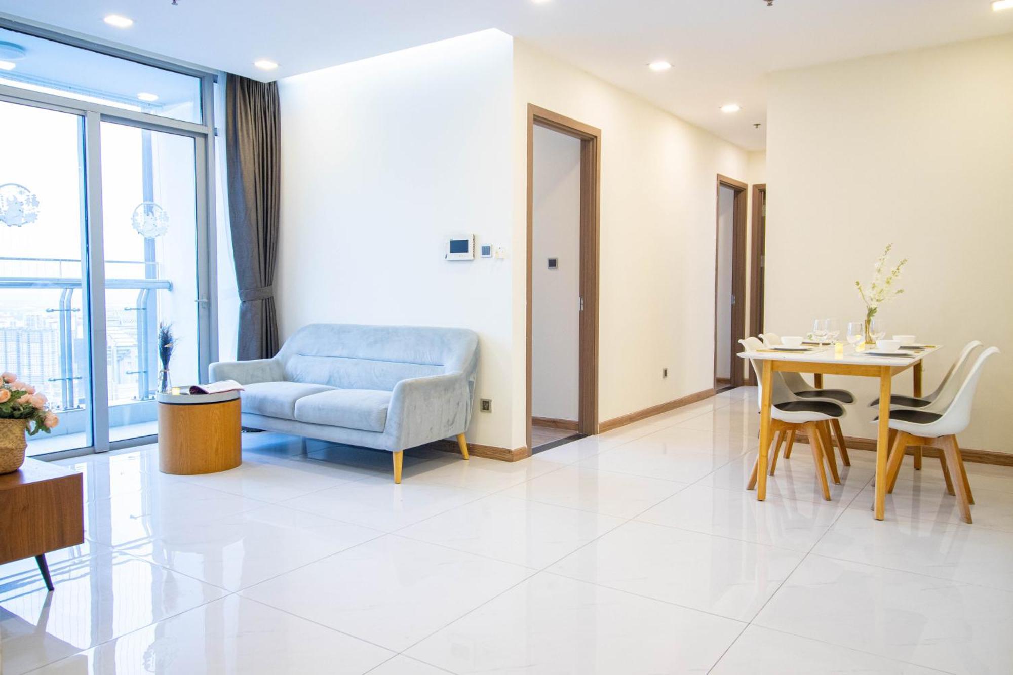 Raddison Luxury Apart-Landmark 81 Area &Great Park TP. Hồ Chí Minh Ngoại thất bức ảnh