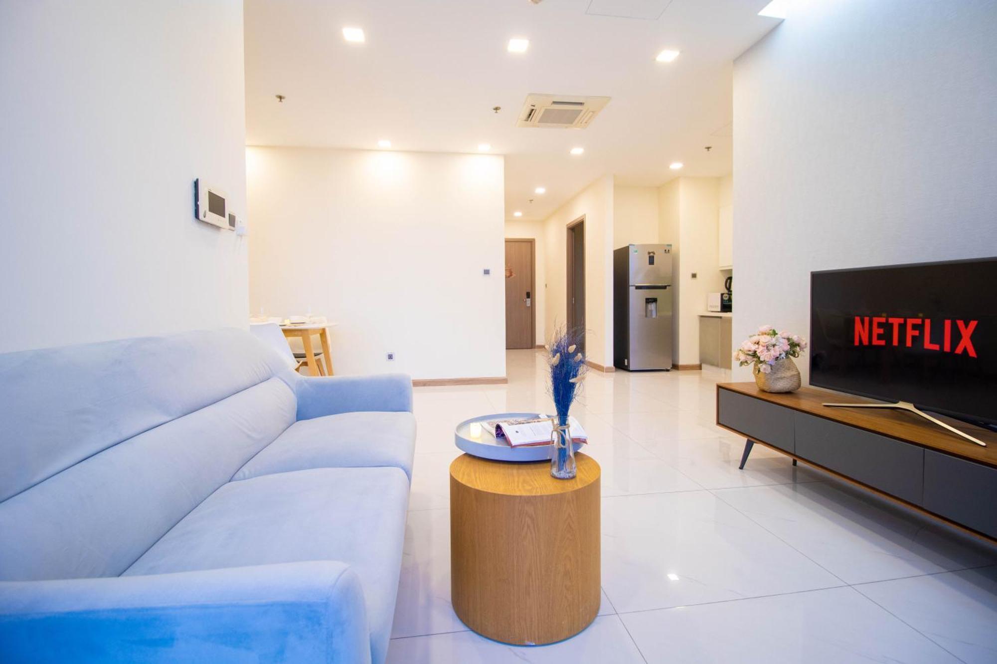 Raddison Luxury Apart-Landmark 81 Area &Great Park TP. Hồ Chí Minh Ngoại thất bức ảnh