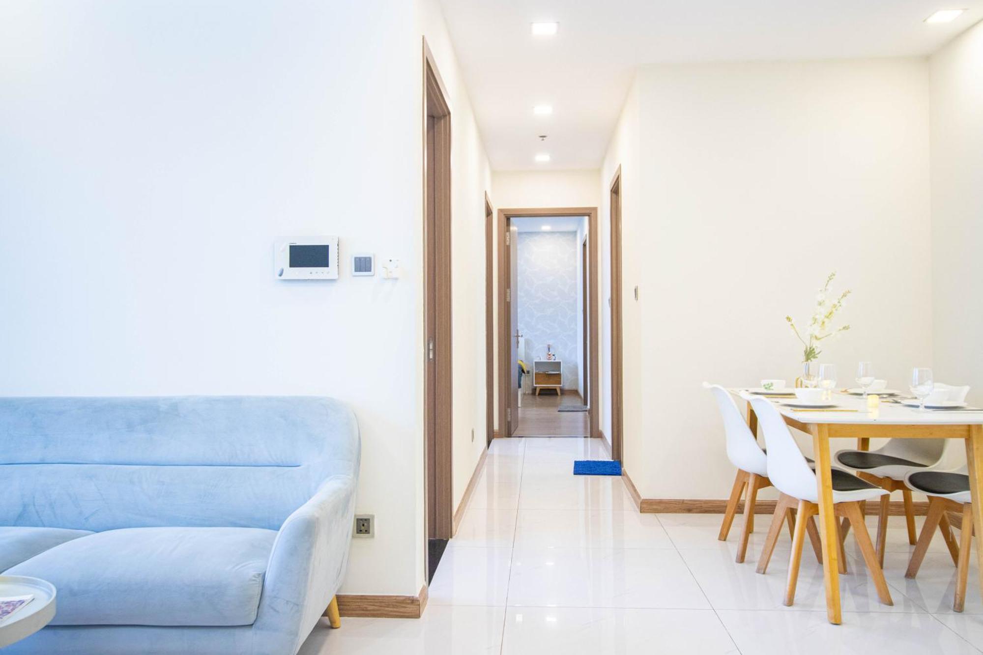Raddison Luxury Apart-Landmark 81 Area &Great Park TP. Hồ Chí Minh Ngoại thất bức ảnh