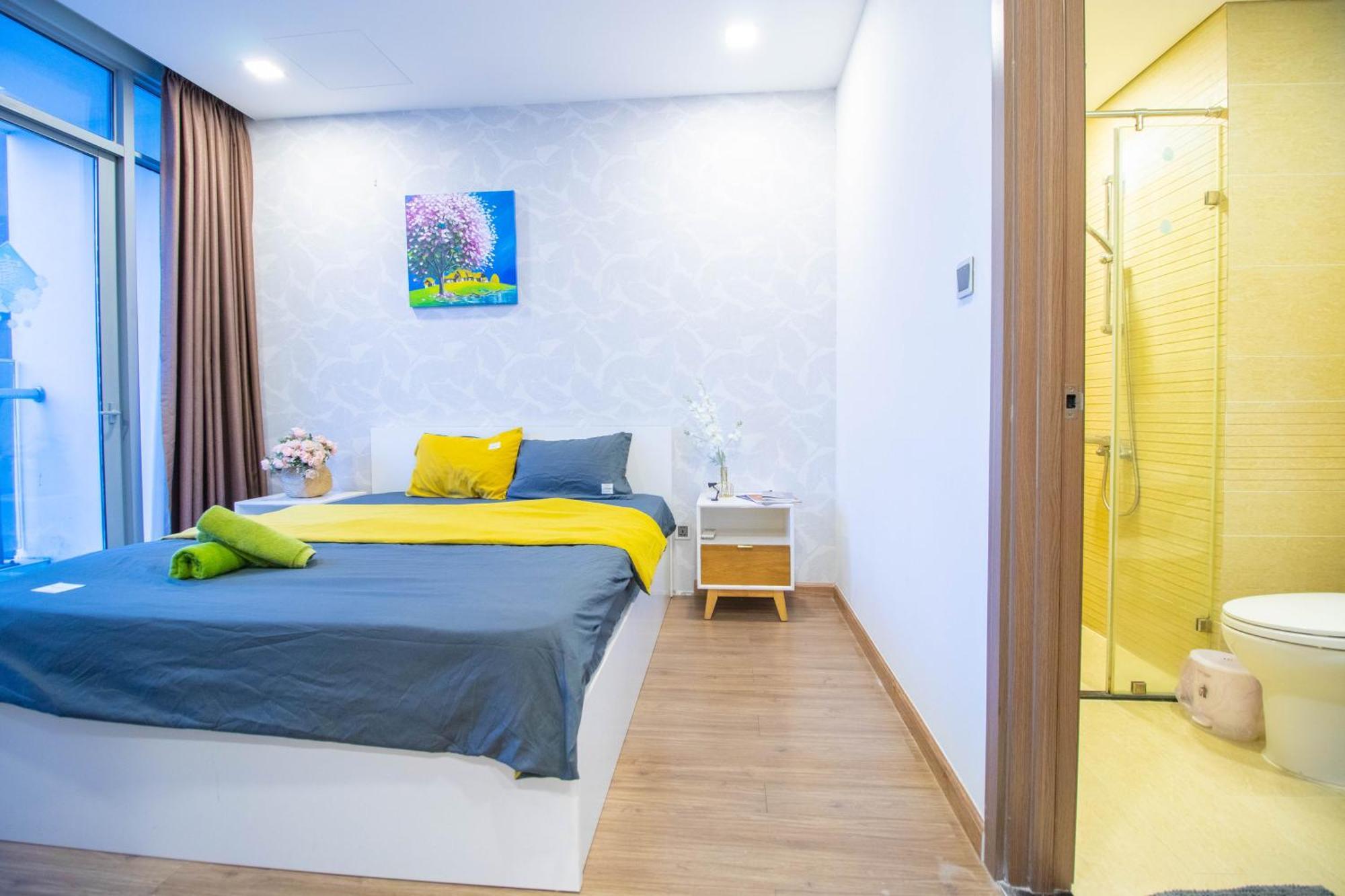 Raddison Luxury Apart-Landmark 81 Area &Great Park TP. Hồ Chí Minh Ngoại thất bức ảnh