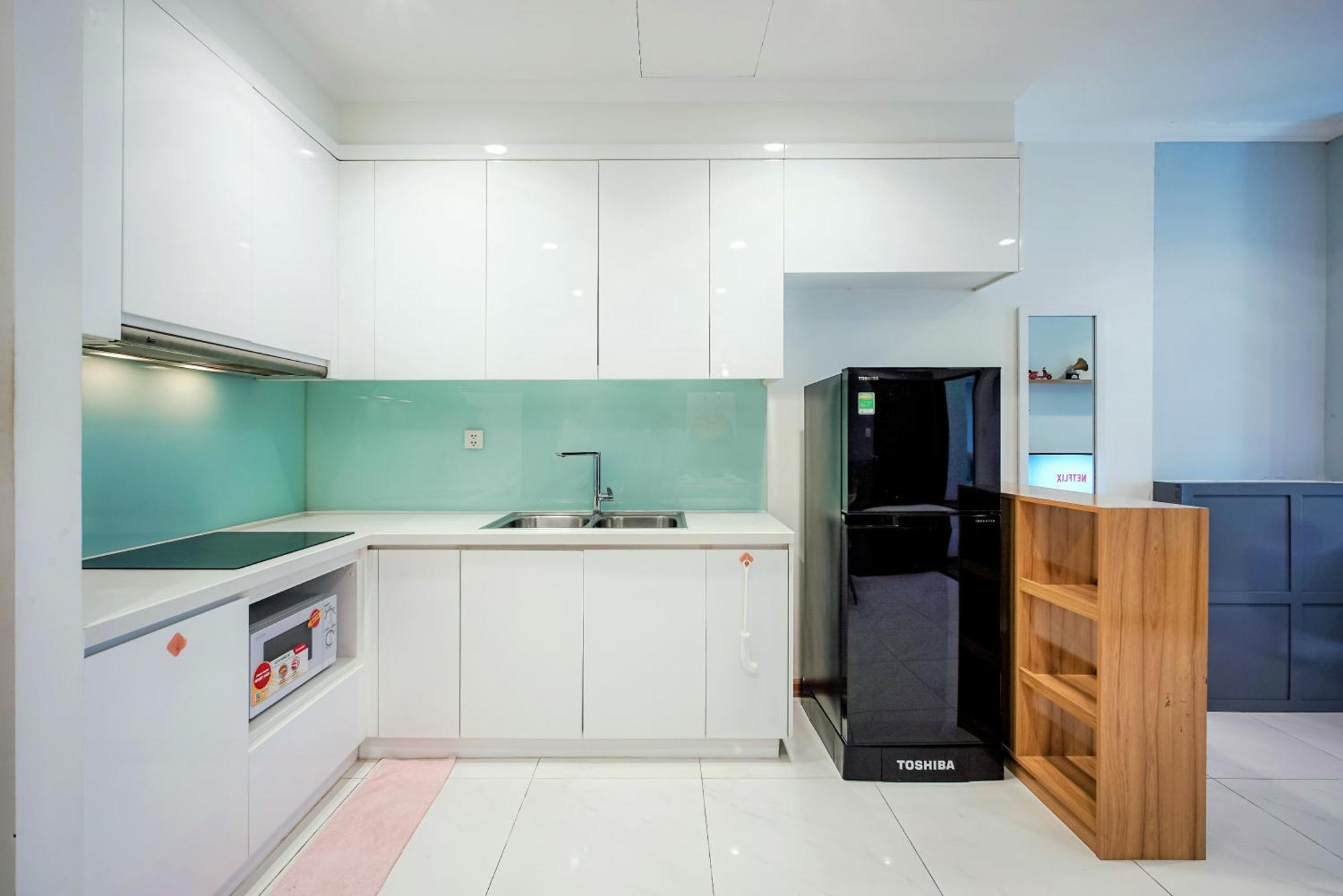 Raddison Luxury Apart-Landmark 81 Area &Great Park TP. Hồ Chí Minh Ngoại thất bức ảnh