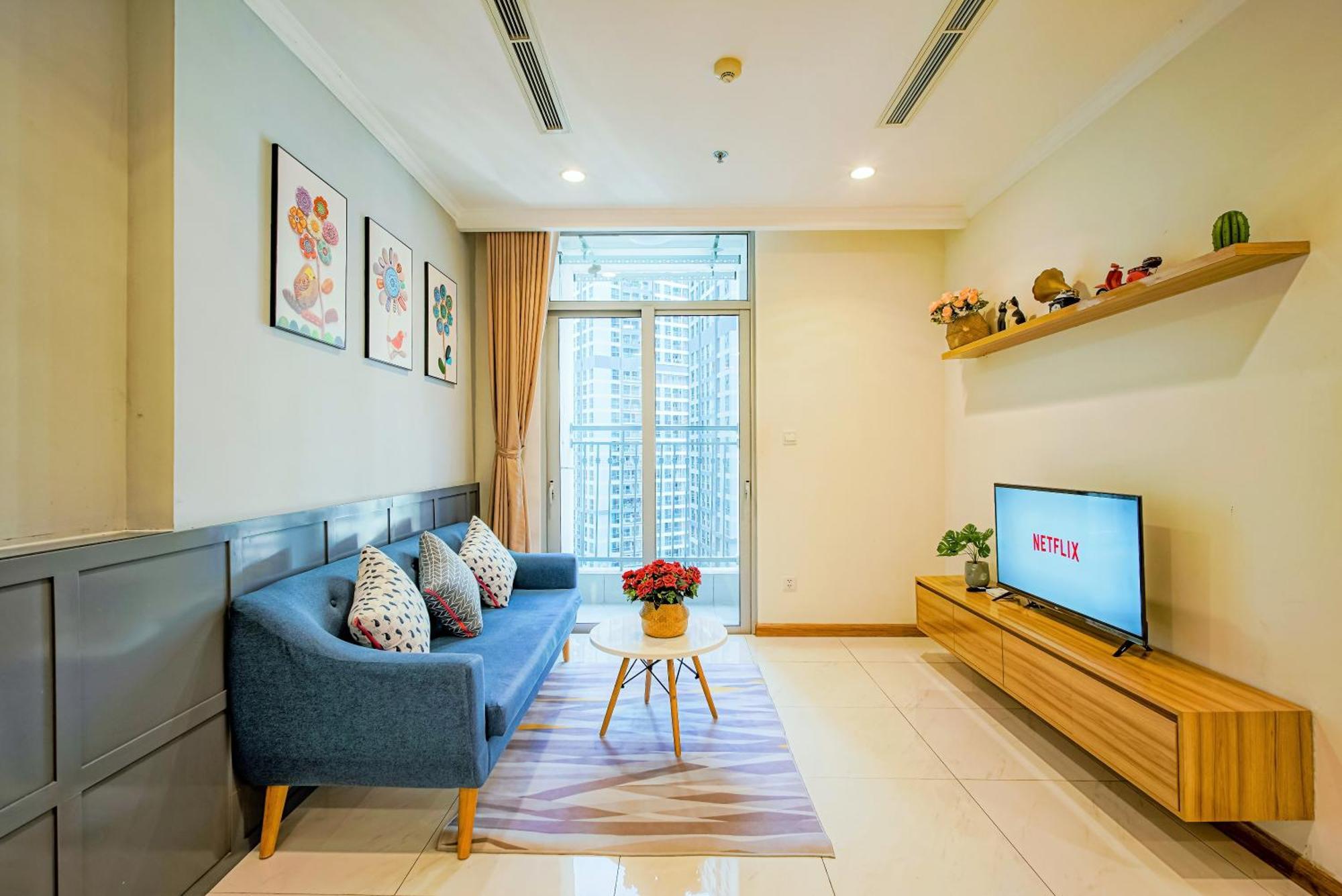 Raddison Luxury Apart-Landmark 81 Area &Great Park TP. Hồ Chí Minh Ngoại thất bức ảnh