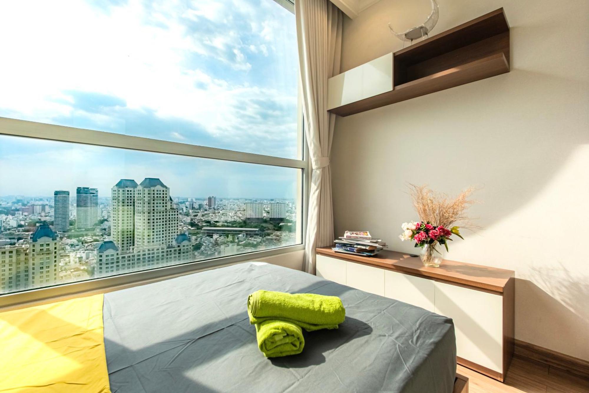 Raddison Luxury Apart-Landmark 81 Area &Great Park TP. Hồ Chí Minh Ngoại thất bức ảnh