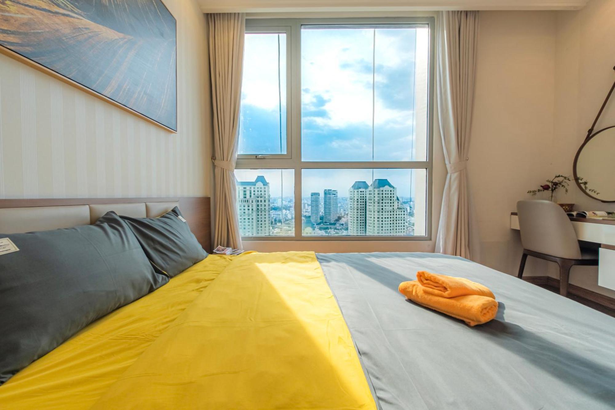 Raddison Luxury Apart-Landmark 81 Area &Great Park TP. Hồ Chí Minh Ngoại thất bức ảnh