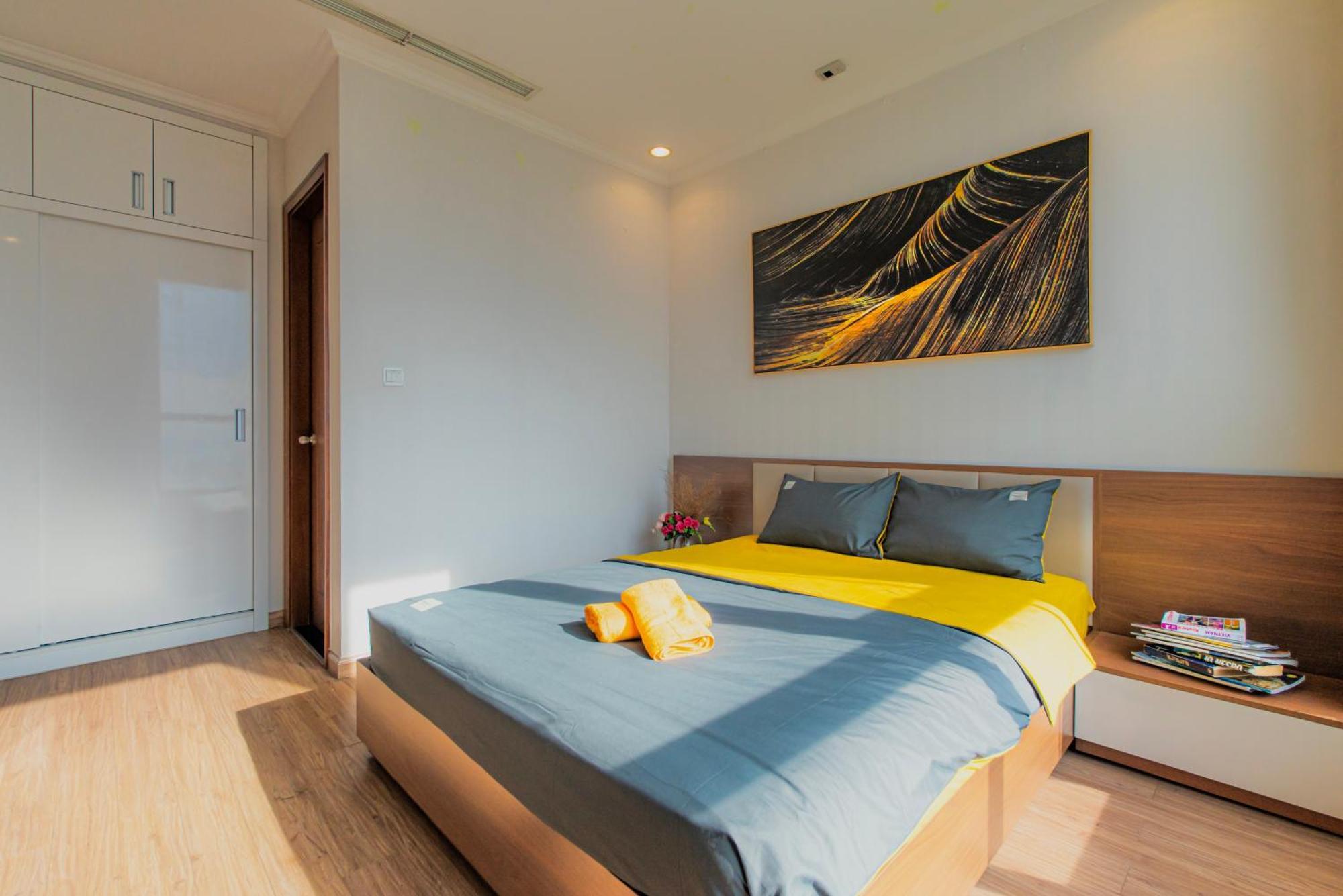 Raddison Luxury Apart-Landmark 81 Area &Great Park TP. Hồ Chí Minh Ngoại thất bức ảnh