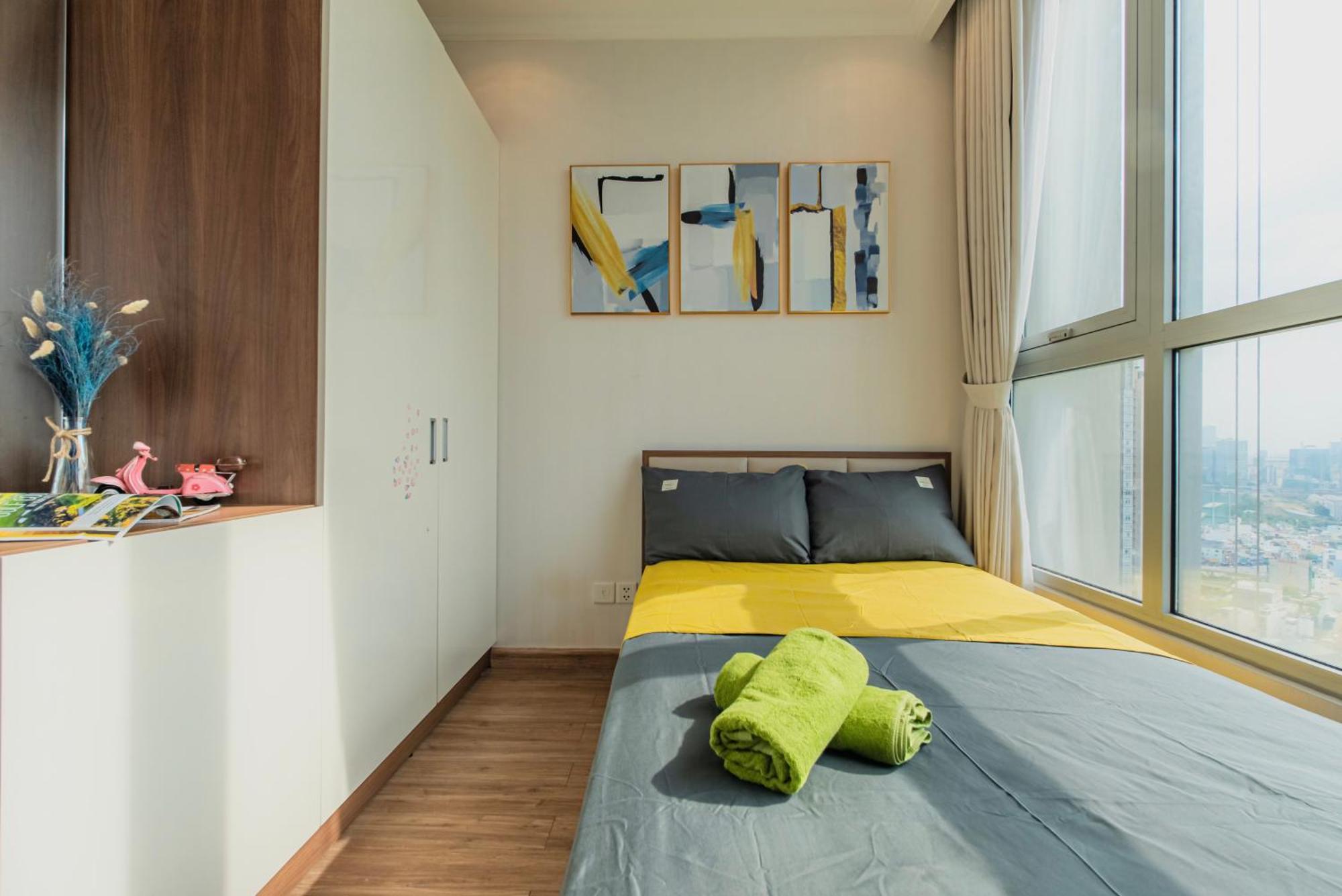 Raddison Luxury Apart-Landmark 81 Area &Great Park TP. Hồ Chí Minh Ngoại thất bức ảnh