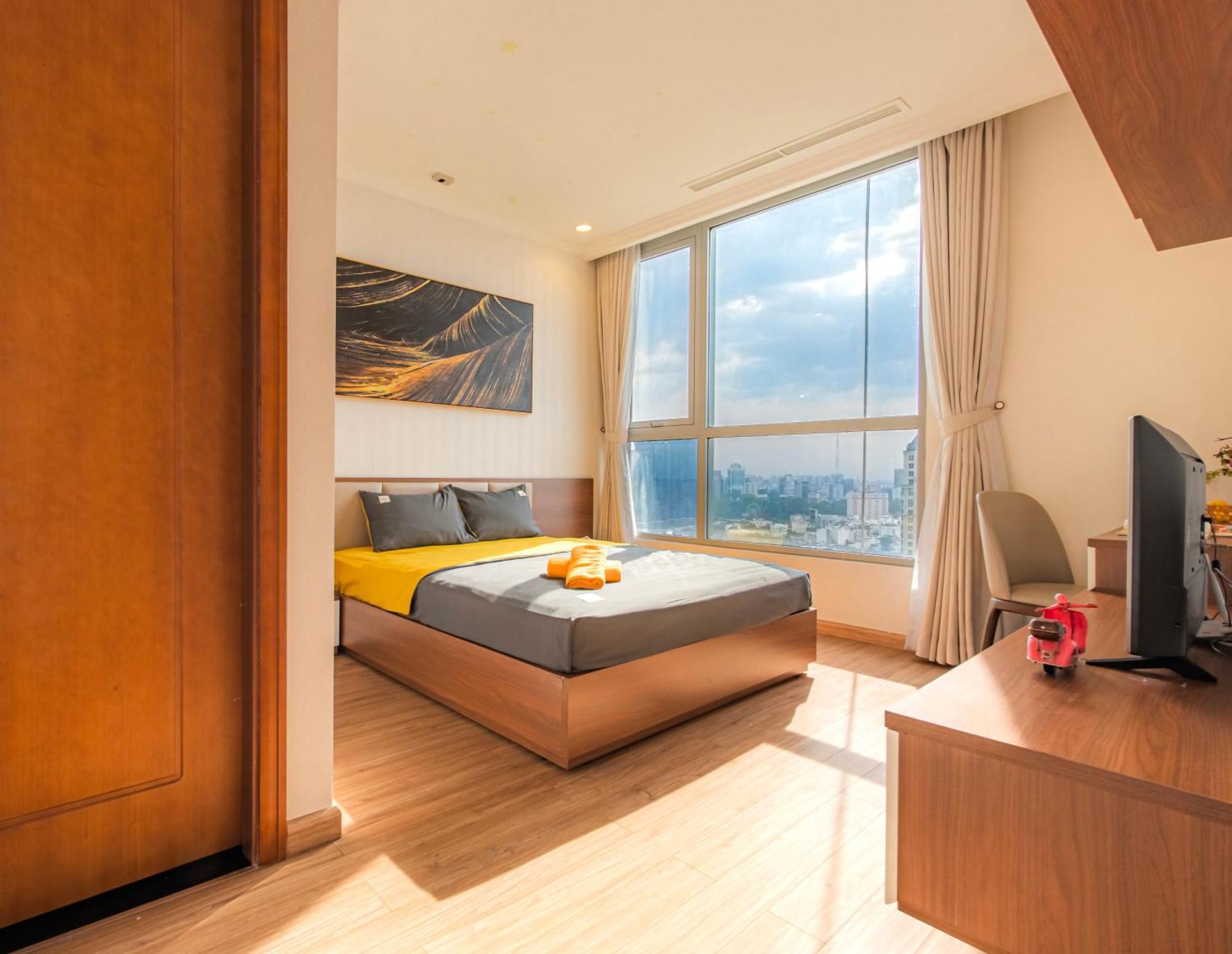 Raddison Luxury Apart-Landmark 81 Area &Great Park TP. Hồ Chí Minh Ngoại thất bức ảnh