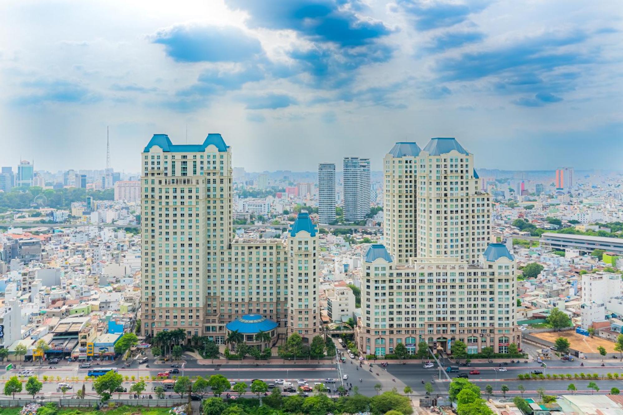 Raddison Luxury Apart-Landmark 81 Area &Great Park TP. Hồ Chí Minh Ngoại thất bức ảnh