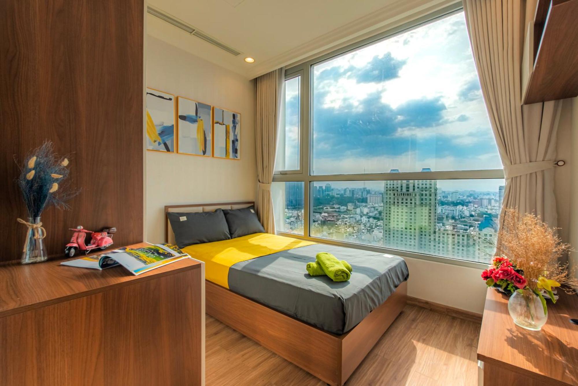 Raddison Luxury Apart-Landmark 81 Area &Great Park TP. Hồ Chí Minh Ngoại thất bức ảnh