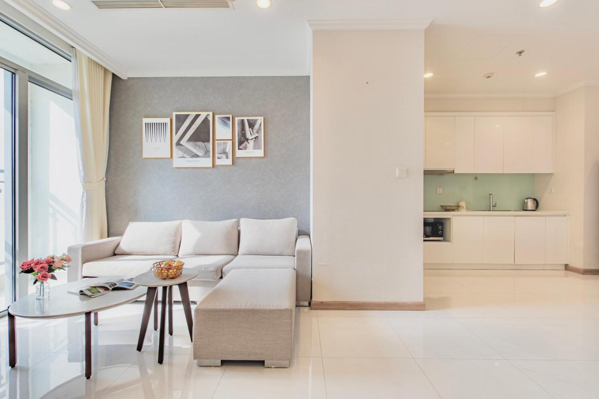 Raddison Luxury Apart-Landmark 81 Area &Great Park TP. Hồ Chí Minh Ngoại thất bức ảnh