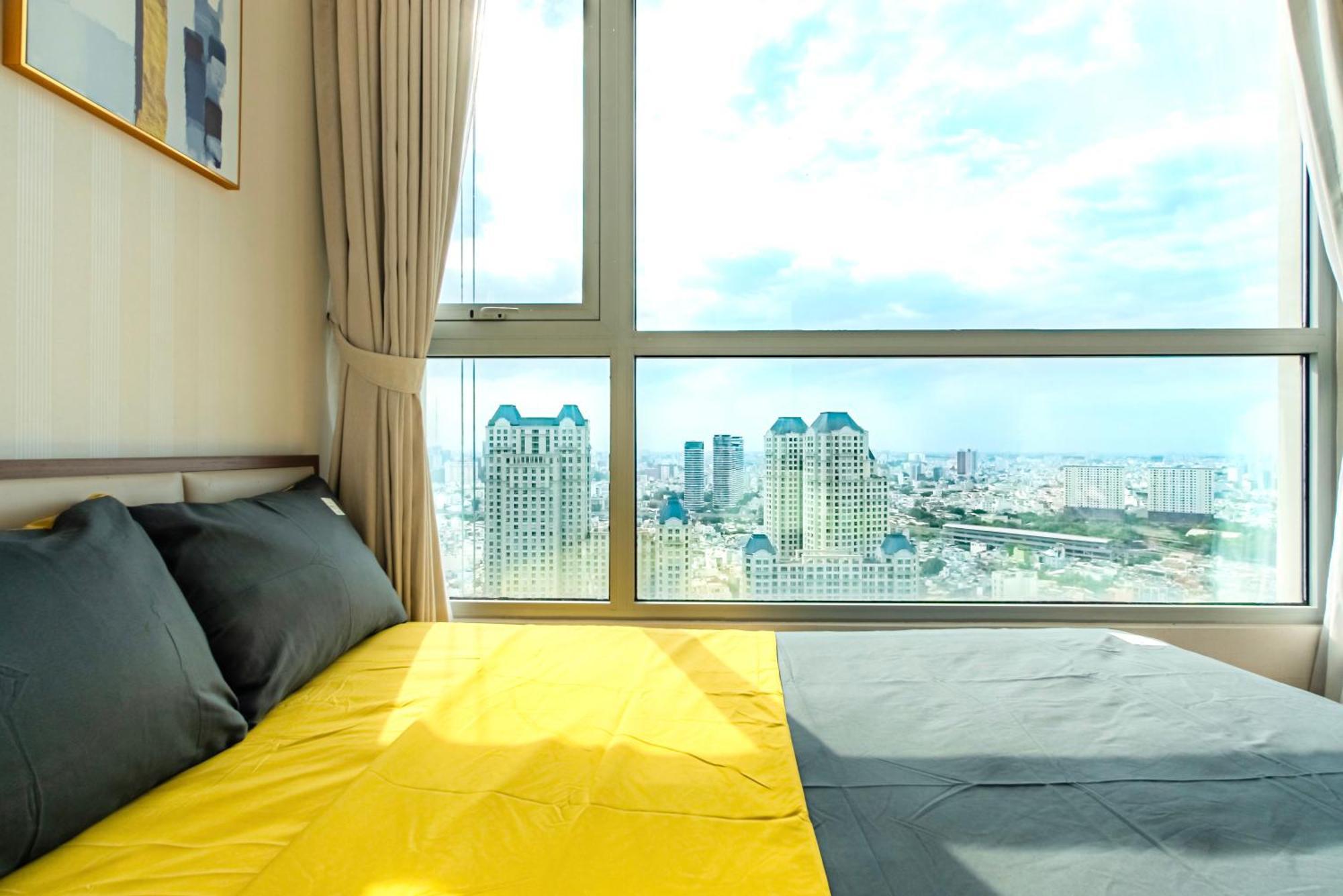 Raddison Luxury Apart-Landmark 81 Area &Great Park TP. Hồ Chí Minh Ngoại thất bức ảnh