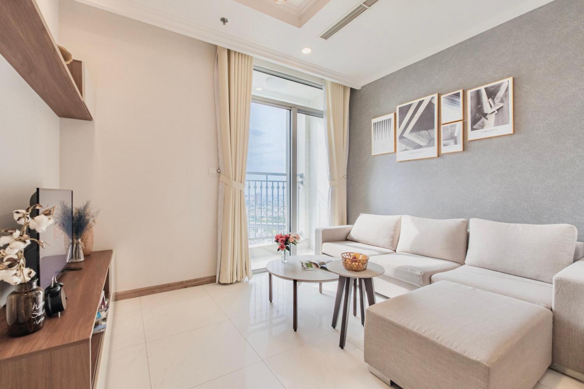 Raddison Luxury Apart-Landmark 81 Area &Great Park TP. Hồ Chí Minh Ngoại thất bức ảnh
