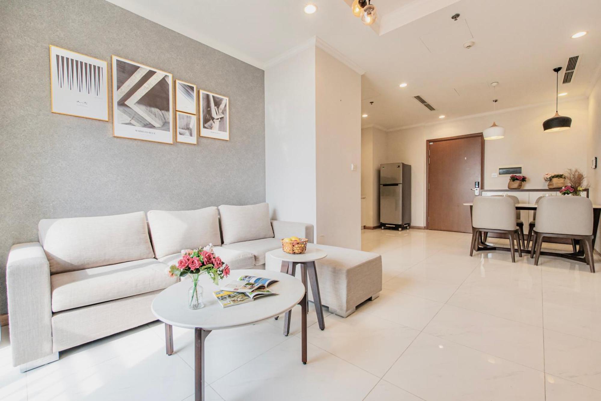 Raddison Luxury Apart-Landmark 81 Area &Great Park TP. Hồ Chí Minh Ngoại thất bức ảnh