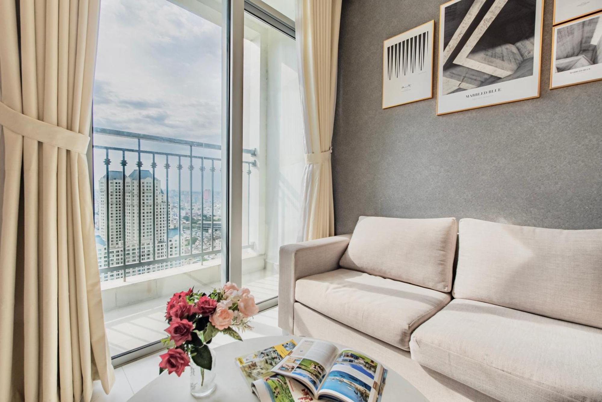 Raddison Luxury Apart-Landmark 81 Area &Great Park TP. Hồ Chí Minh Ngoại thất bức ảnh