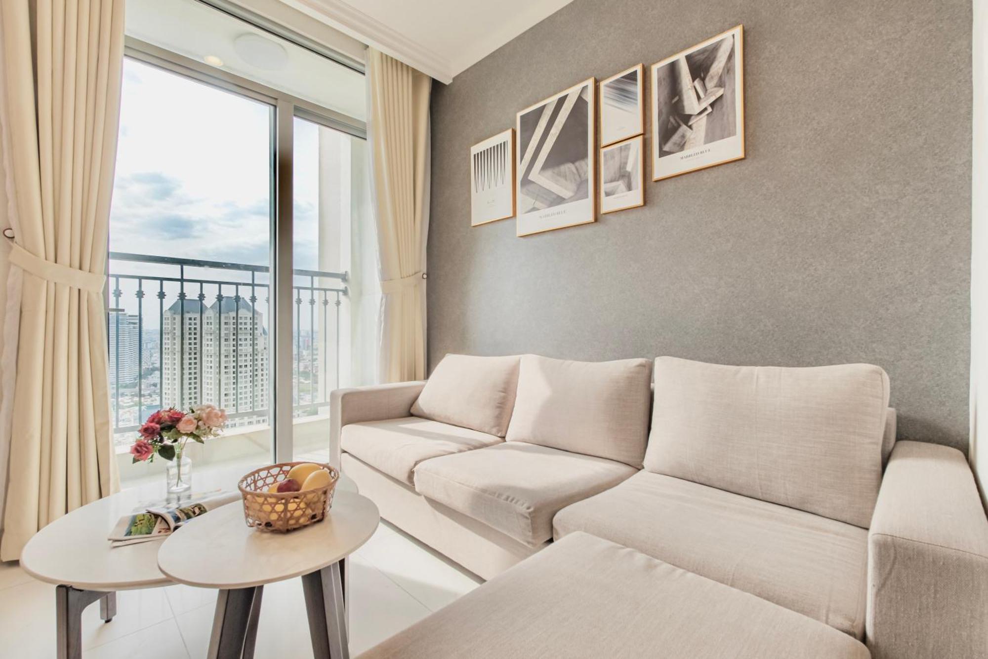 Raddison Luxury Apart-Landmark 81 Area &Great Park TP. Hồ Chí Minh Ngoại thất bức ảnh