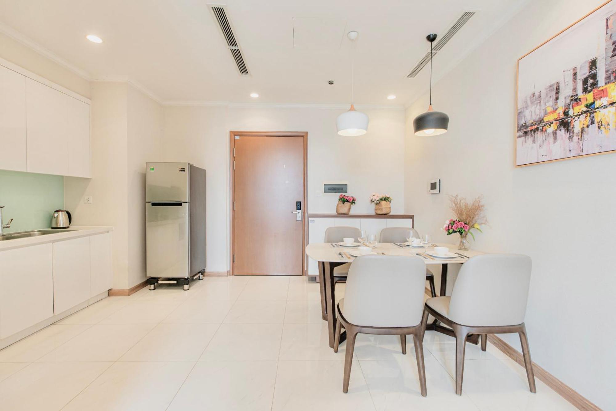 Raddison Luxury Apart-Landmark 81 Area &Great Park TP. Hồ Chí Minh Ngoại thất bức ảnh