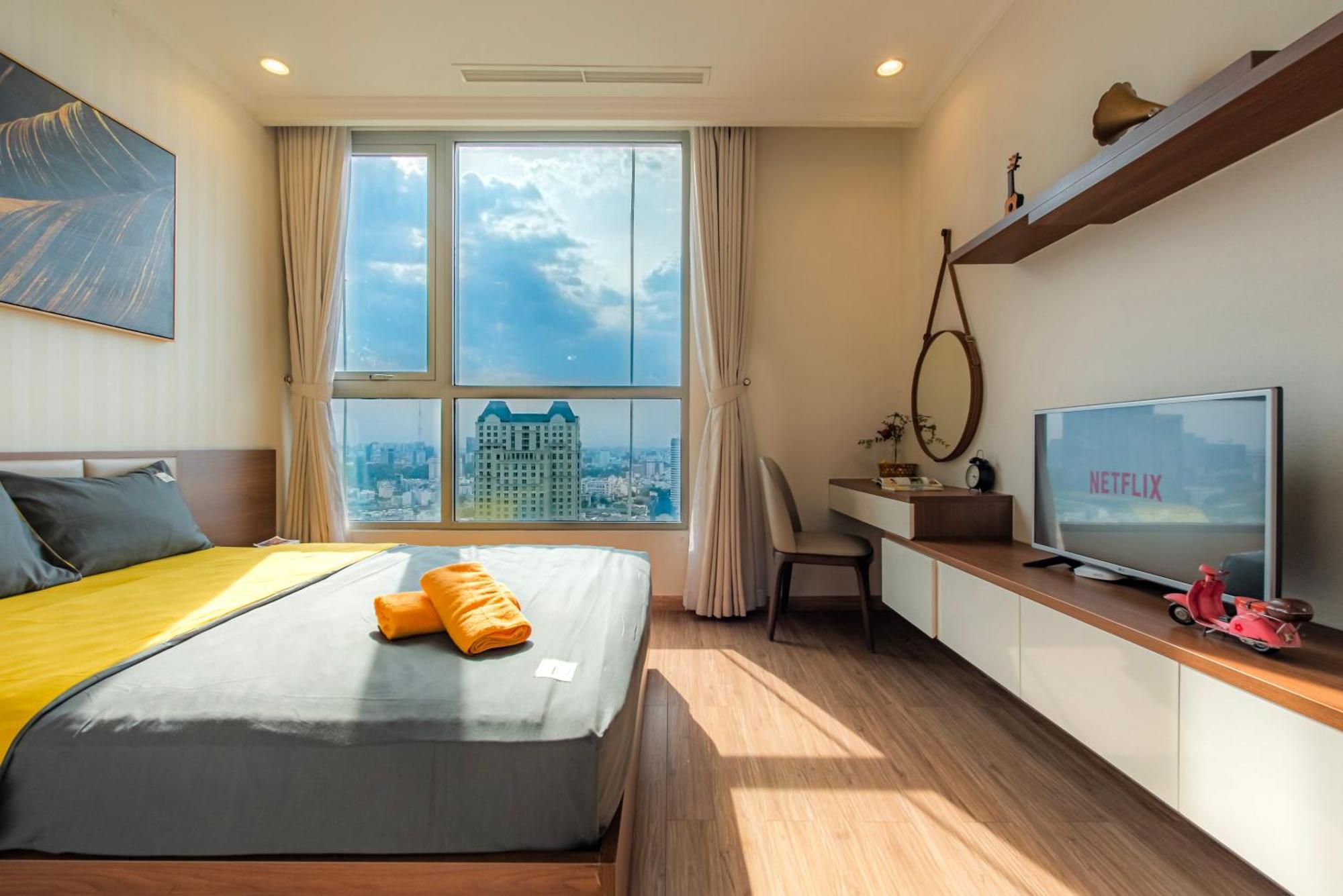 Raddison Luxury Apart-Landmark 81 Area &Great Park TP. Hồ Chí Minh Ngoại thất bức ảnh