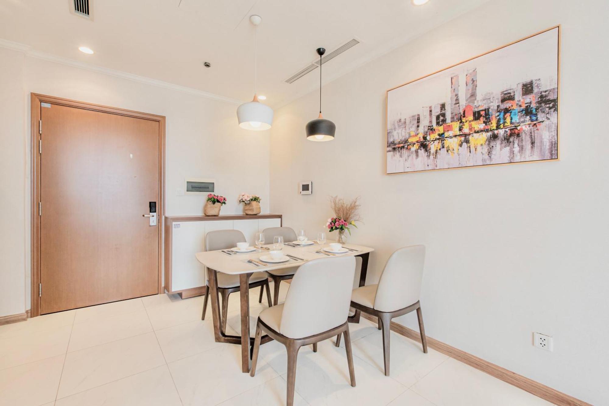 Raddison Luxury Apart-Landmark 81 Area &Great Park TP. Hồ Chí Minh Ngoại thất bức ảnh