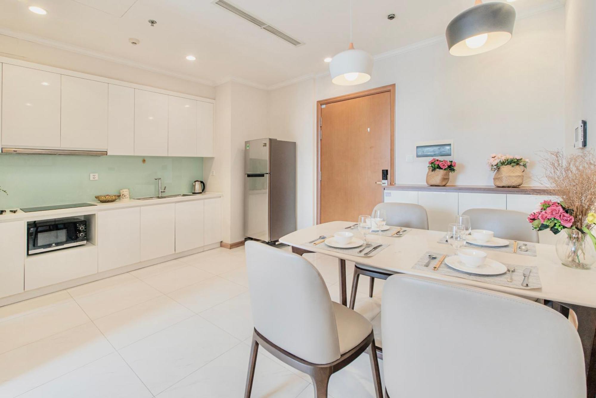 Raddison Luxury Apart-Landmark 81 Area &Great Park TP. Hồ Chí Minh Ngoại thất bức ảnh