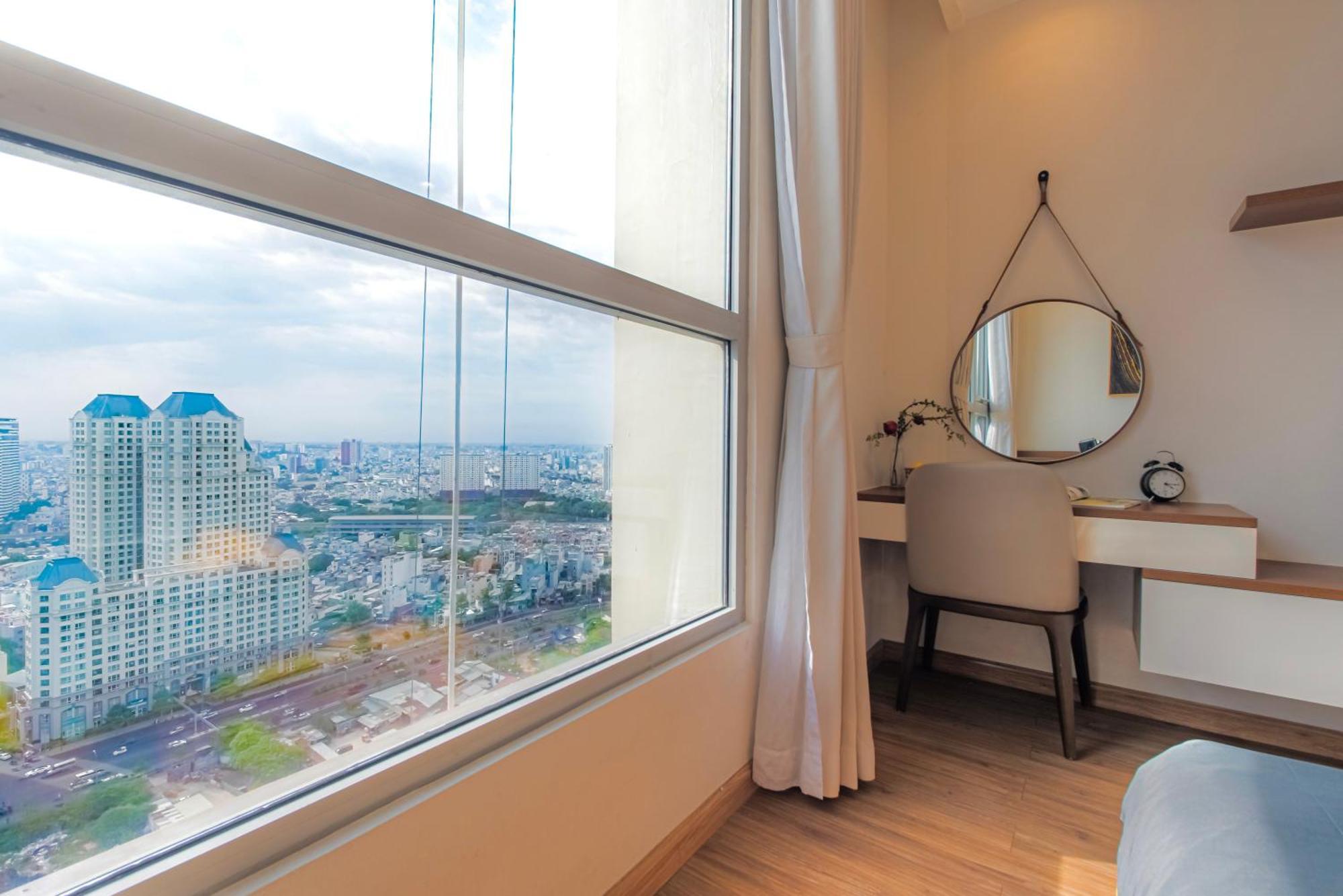 Raddison Luxury Apart-Landmark 81 Area &Great Park TP. Hồ Chí Minh Ngoại thất bức ảnh