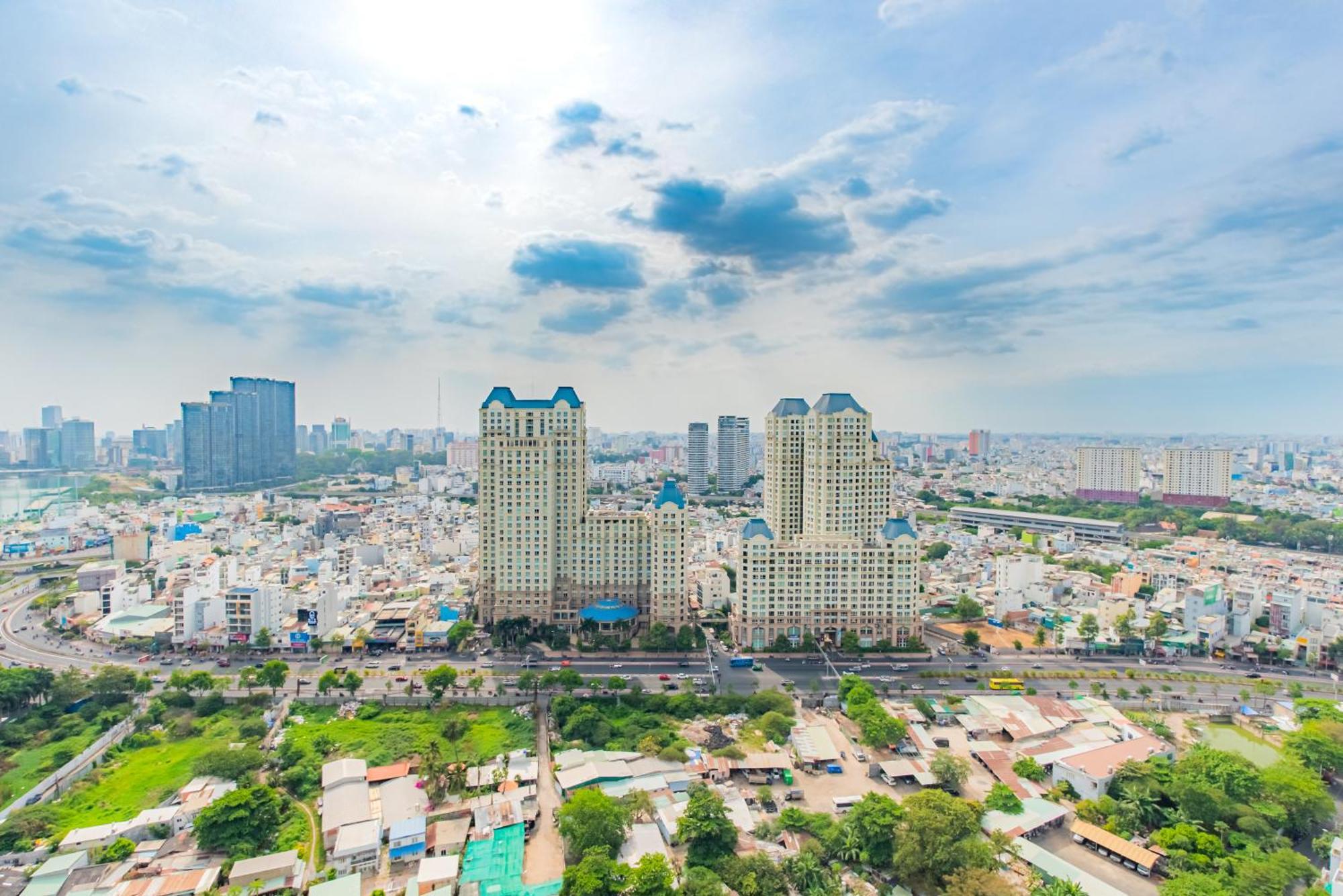 Raddison Luxury Apart-Landmark 81 Area &Great Park TP. Hồ Chí Minh Ngoại thất bức ảnh